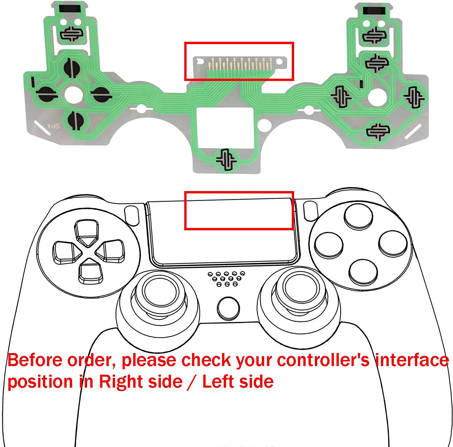 For PlayStation 4 JDM-030 JDM- - Gaming Console Repair 评论和价格