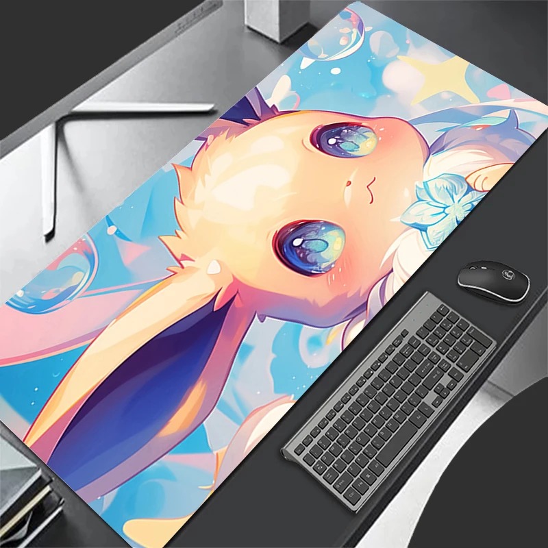 P-Pokemon Eevee Anime Gaming M - Gaming Console Portable Pc 评论和价格