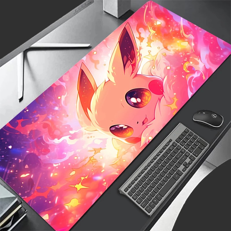 P-Pokemon Eevee Anime Gaming M - Gaming Console Portable Pc 评论和价格