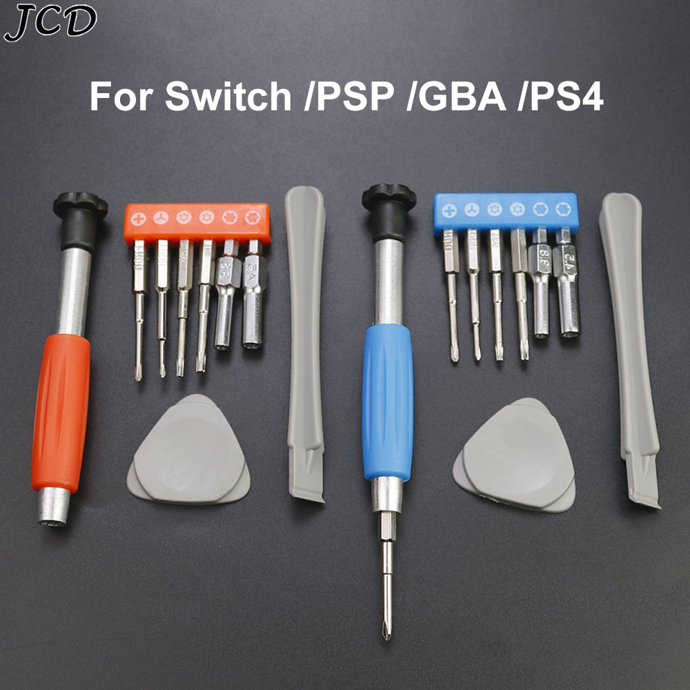 JCD Screwdriver Set Disassembl - Gaming Console Repair 评论和价格