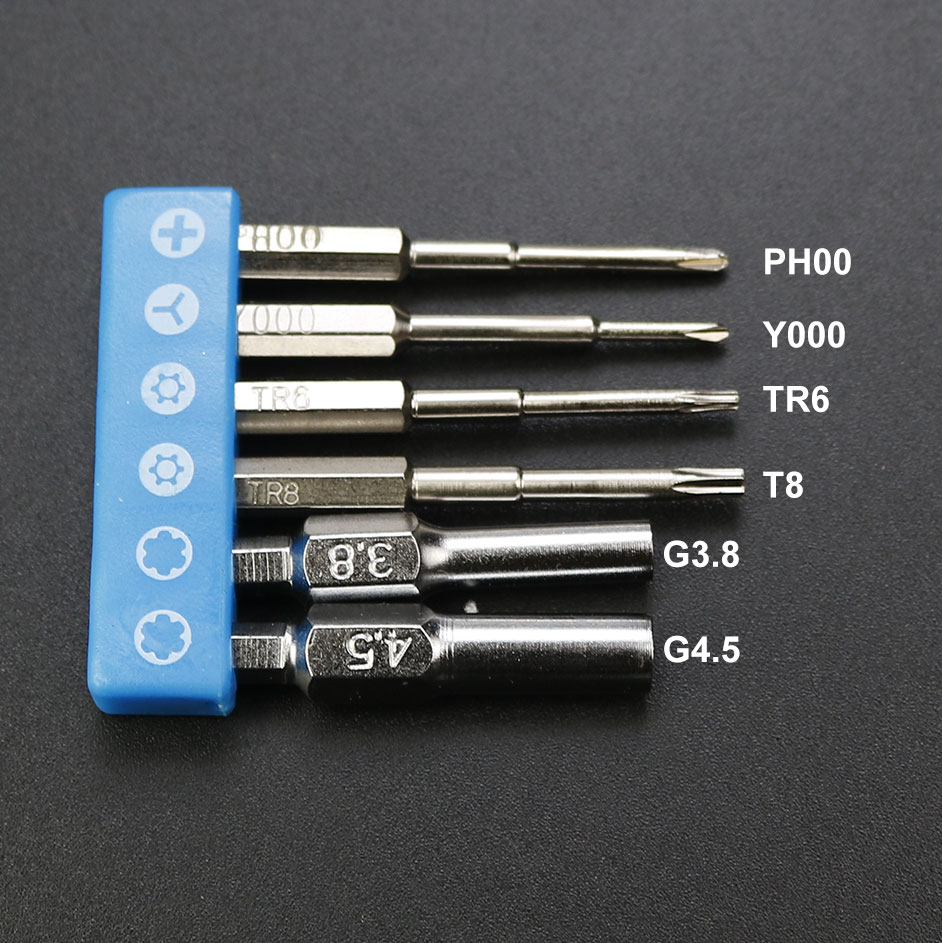 JCD Screwdriver Set Disassembl - Gaming Console Repair 评论和价格