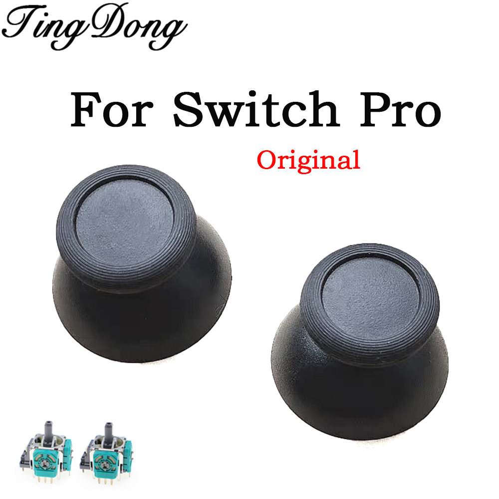 2-10PCS Original For Switch Pr - Thumb Grip Joystick 评论和价格