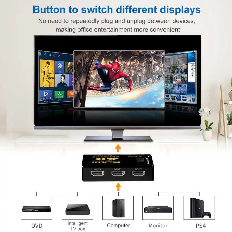 HDMI-compatible Switch 4K Swit - Gaming Console Bundle 评论和价格