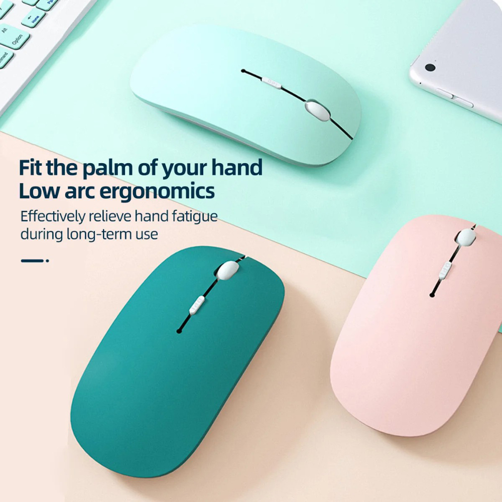 Silent Bluetooth Mouse Ultra-T - Gaming Console For Ipad 评论和价格