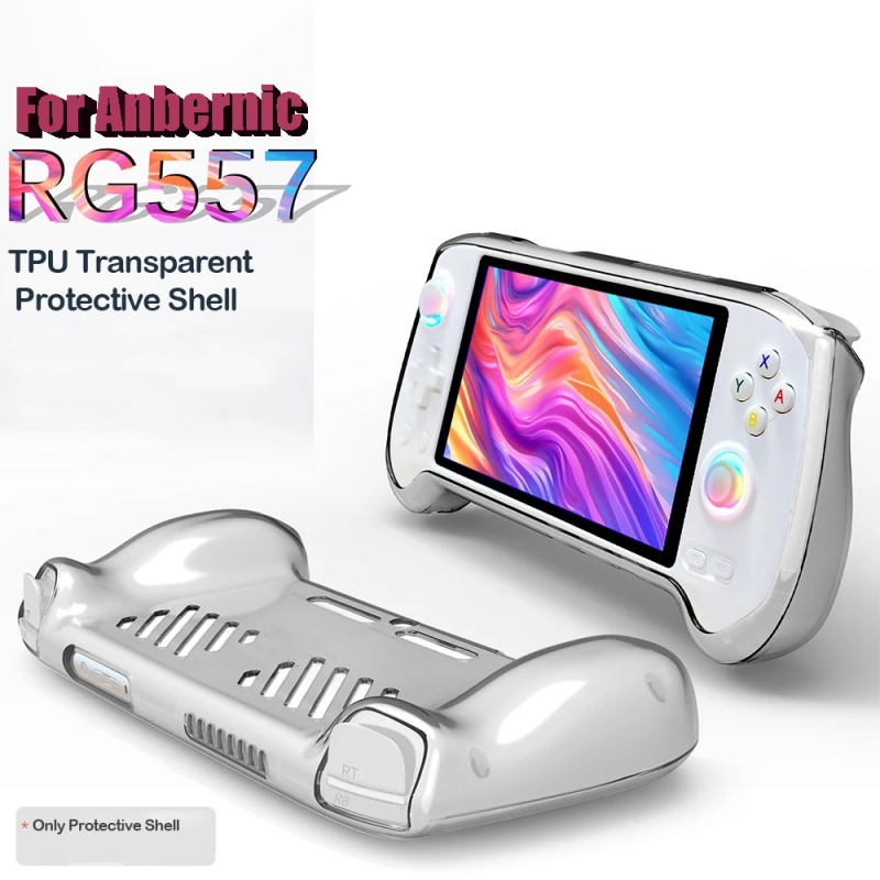 For Anbernic RG557 Protective  - Gaming Console Controller 评论和价格