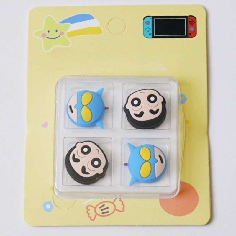 Cartoon Cute Crayon ShinChan S - Thumb Grip Joystick 评论和价格