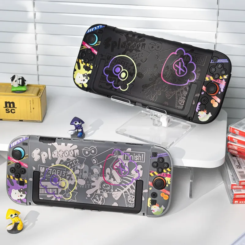 Anime Switch Protective Case F - Gaming Console Controller 评论和价格