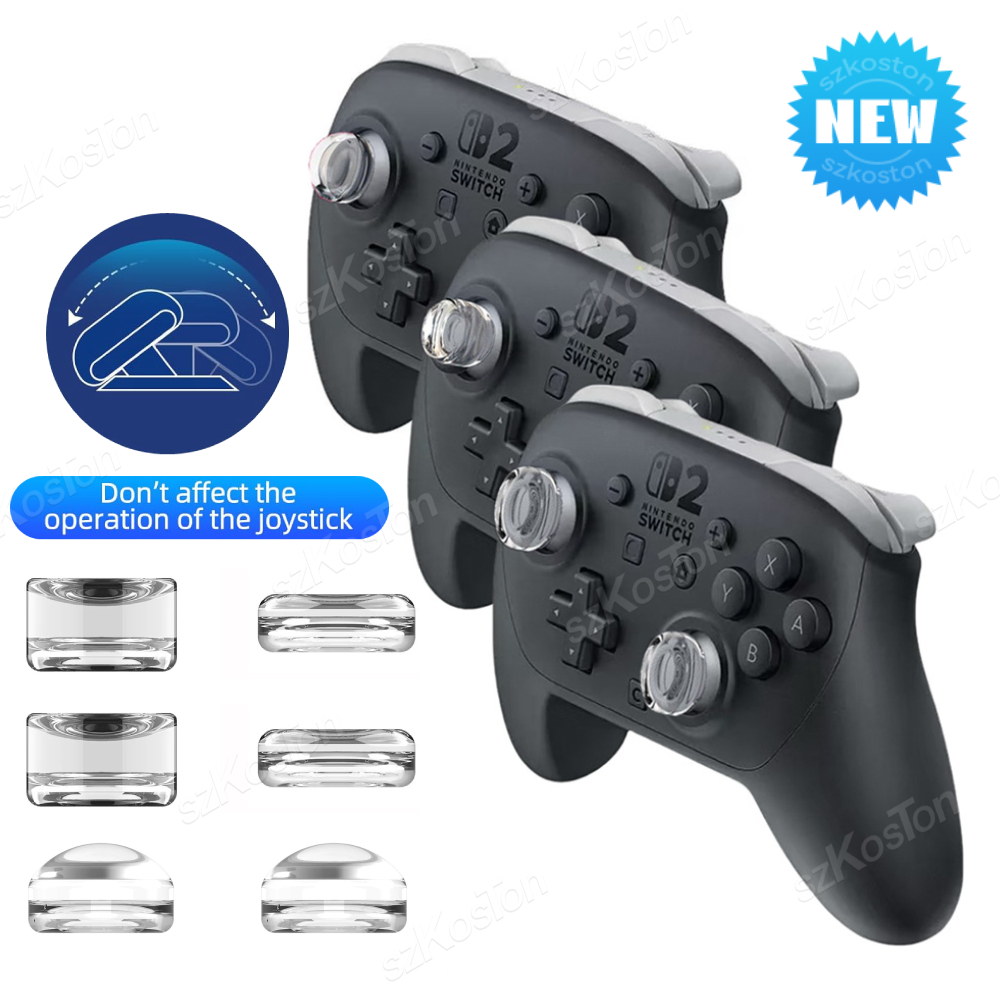 Clear Thumb Grips Caps for Swi - Thumb Grip Joystick 评论和价格