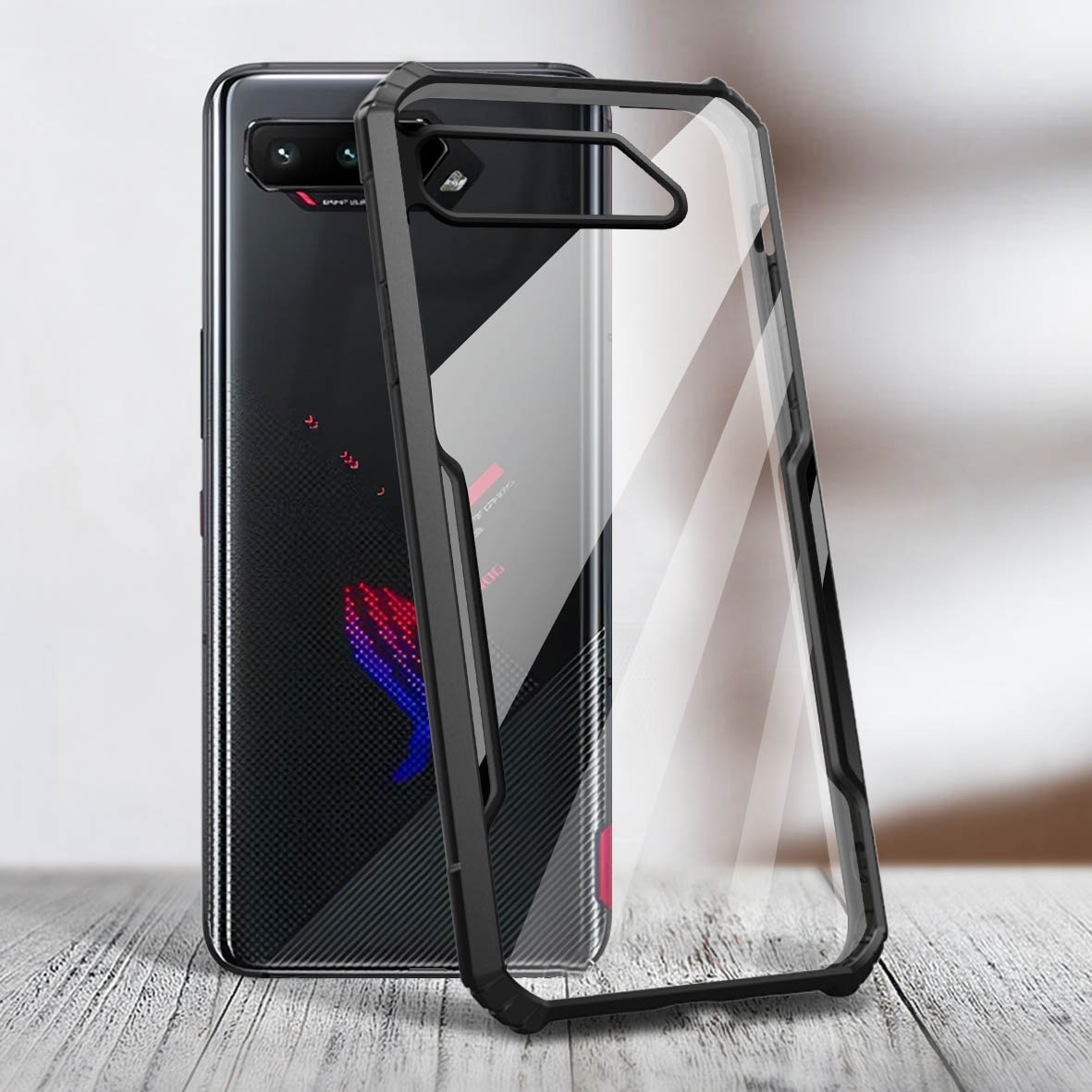 For ROG Phone 5 Case Black Ant - Gaming Console Rog 评论和价格