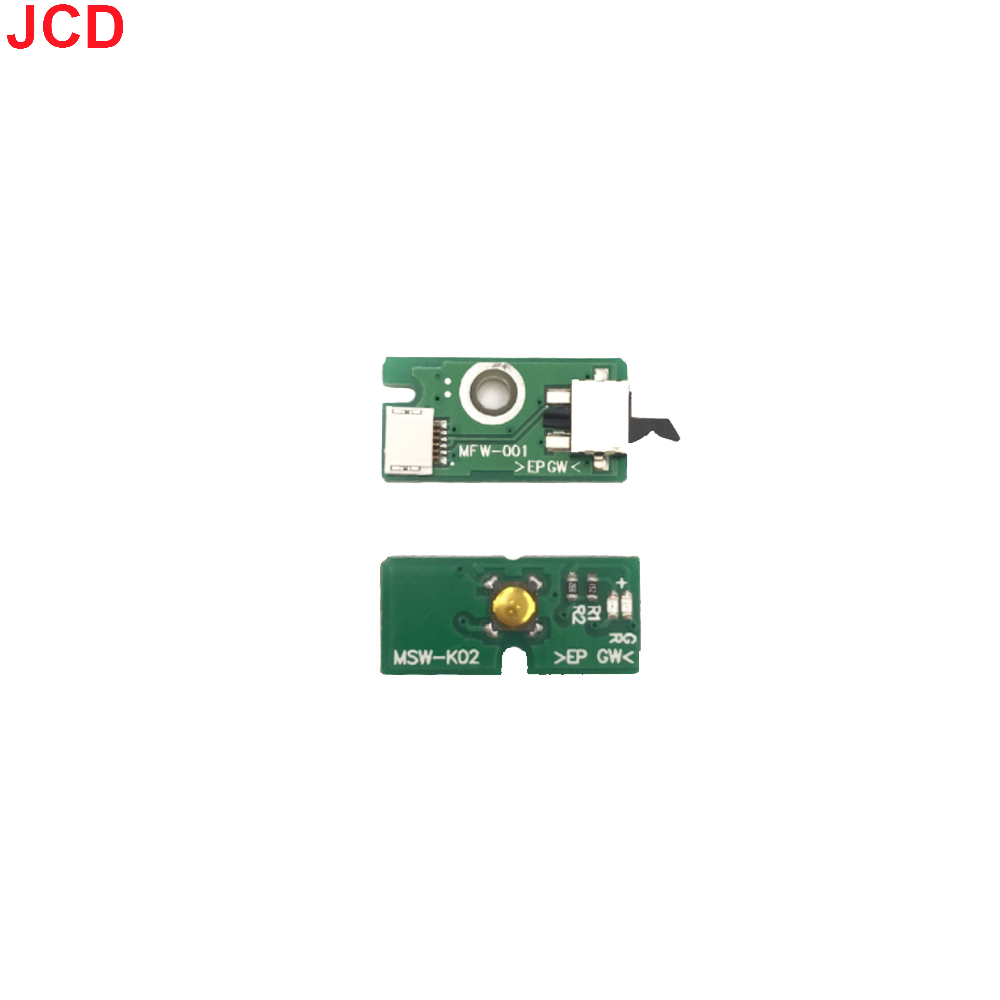 JCD 1pcs Power Button On OFF S - Gaming Console And Tv 评论和价格
