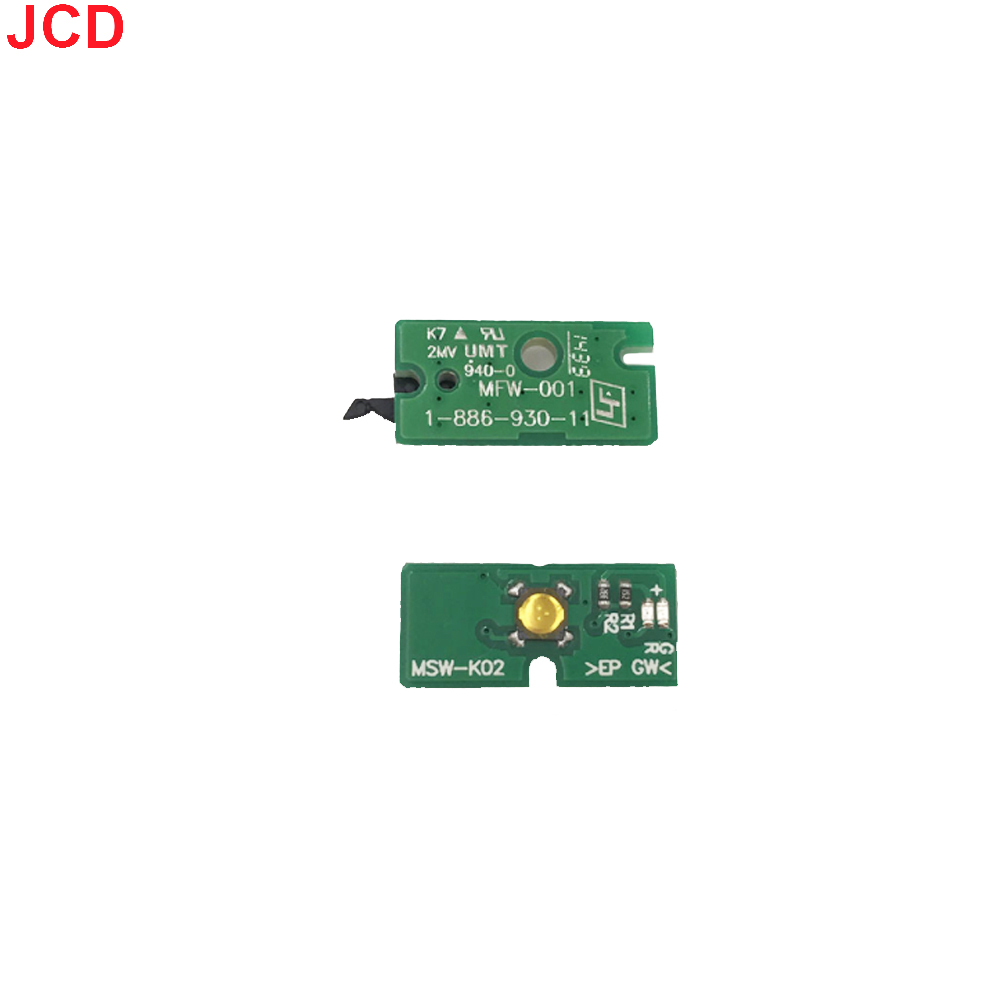 JCD 1pcs Power Button On OFF S - Gaming Console And Tv 评论和价格