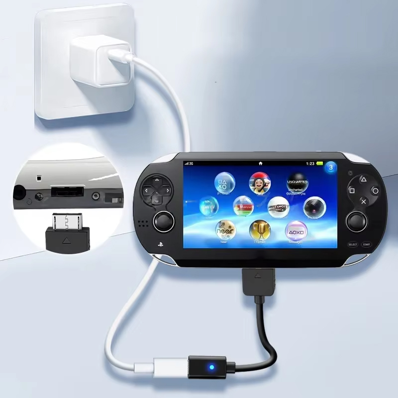 10CM Black USB-C Charging Adap - Gaming Console Sony 评论和价格