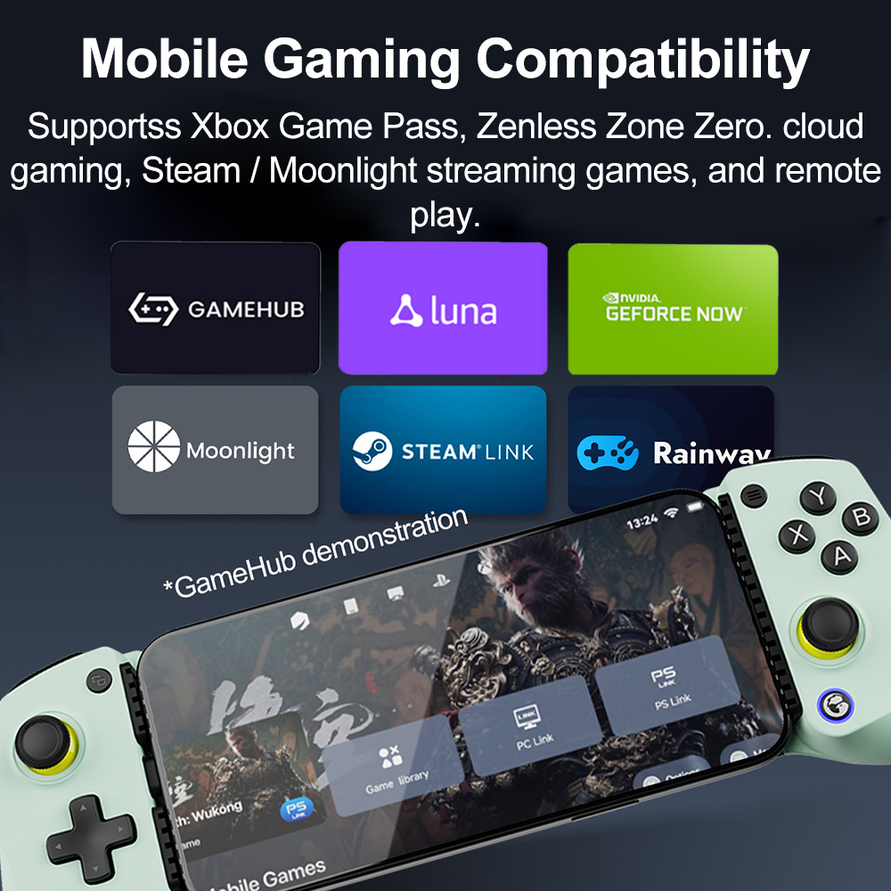 GameSir X5 Lite Mobile Gaming  - Gaming Console For Ipad 评论和价格