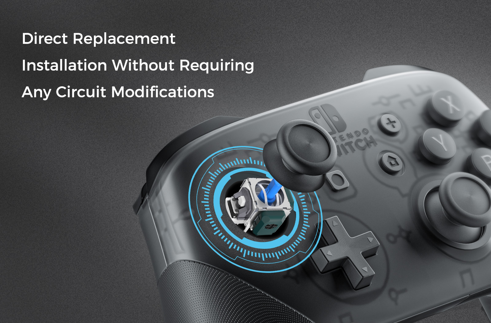 AKNES×HALLPI TMR Electromagnet - Gaming Console Repair 评论和价格