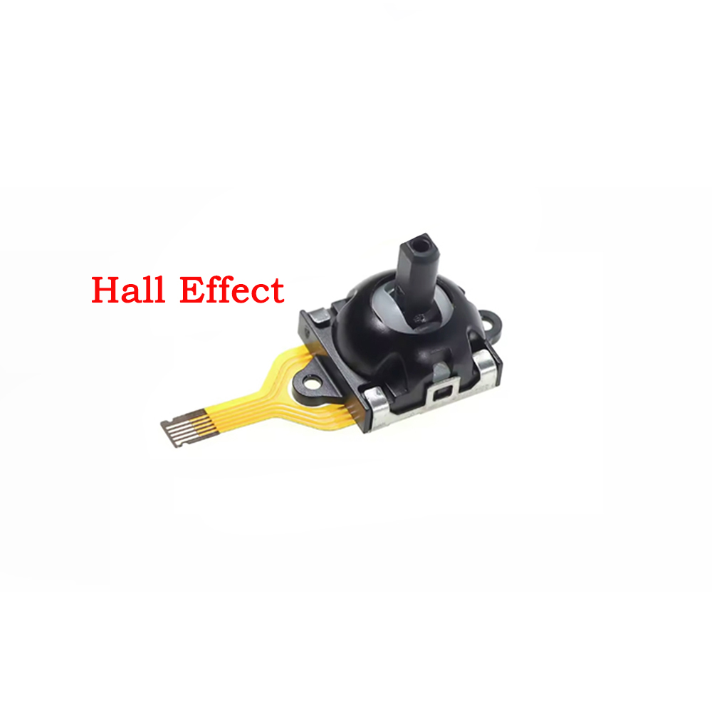 1PC Hall Effect 3D Analog Joys - Gaming Console Controller 评论和价格