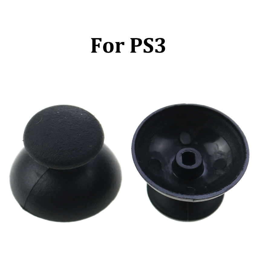 YuXi 2pcs For PS5 PS4 PS3 PS2  - Thumb Grip Joystick 评论和价格