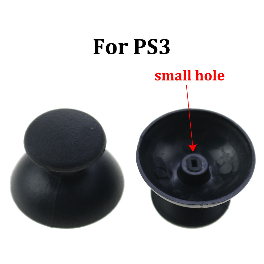 YuXi 2pcs For PS5 PS4 PS3 PS2  - Thumb Grip Joystick 评论和价格