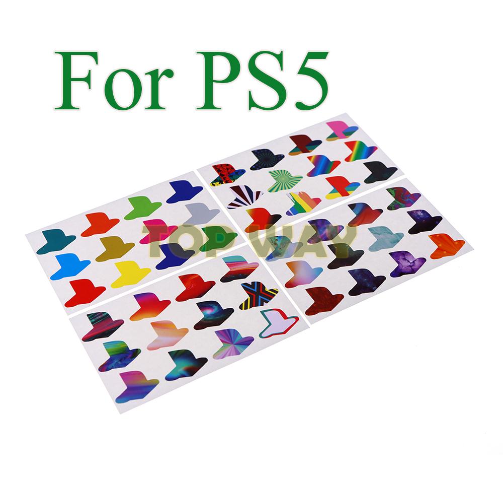 12pcs/Lot Colorful Lo go Skin  - Gaming Console Controller 评论和价格