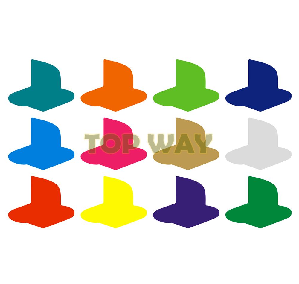 12pcs/Lot Colorful Lo go Skin  - Gaming Console Controller 评论和价格
