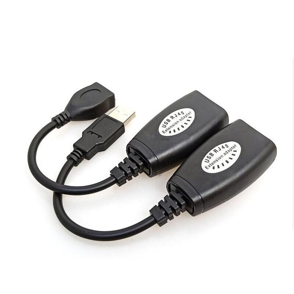 2Pcs New USB to RJ45 LAN Cable - Lan Cable Gaming 评论和价格