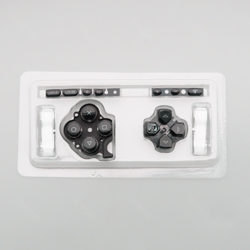 1Set Left Right ABXY Select St - Gaming Console Repair 评论和价格