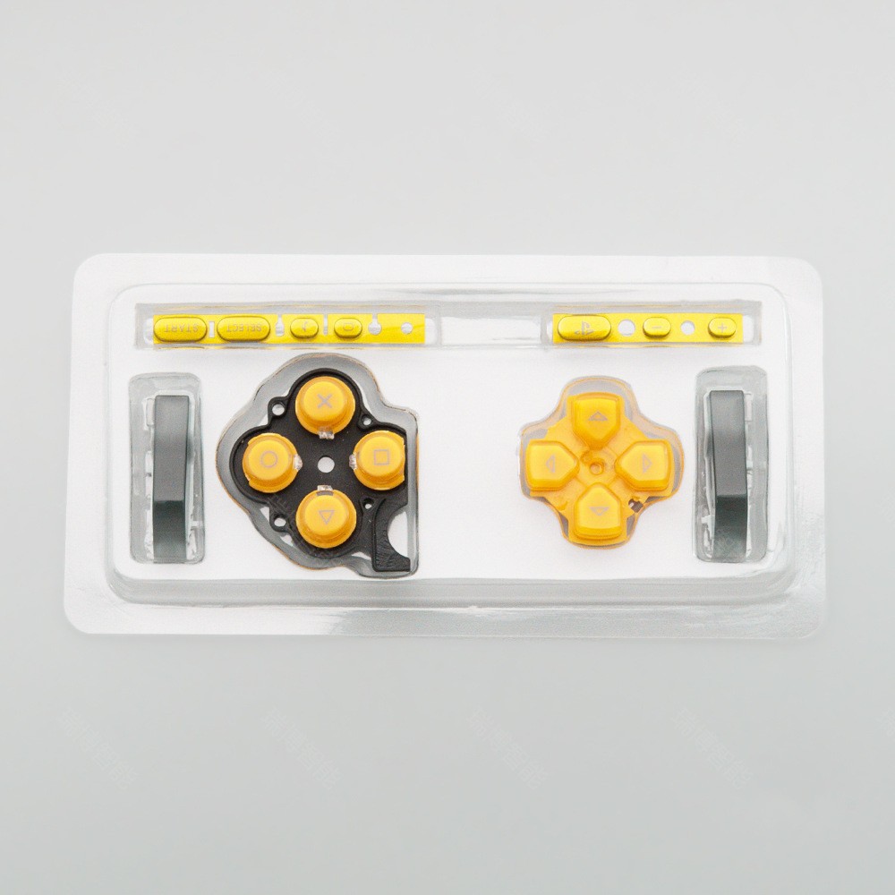 1Set Left Right ABXY Select St - Gaming Console Repair 评论和价格