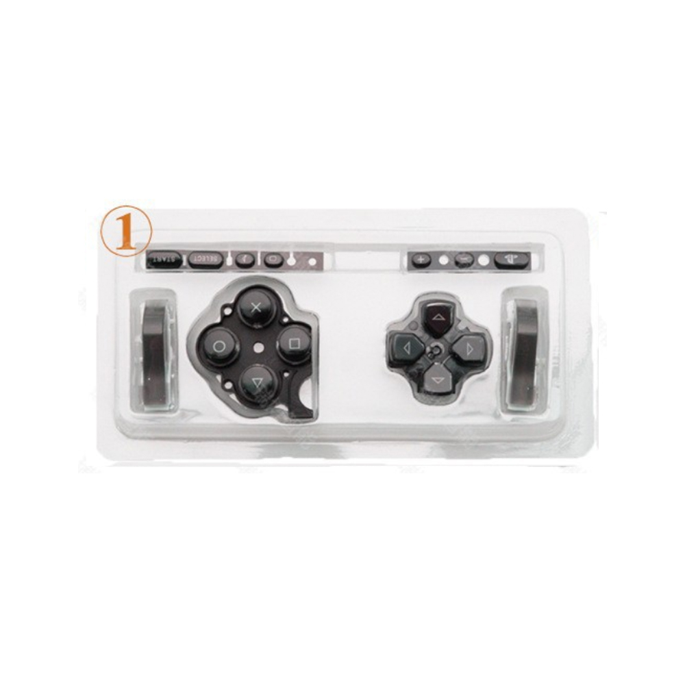 1Set Left Right ABXY Select St - Gaming Console Repair 评论和价格