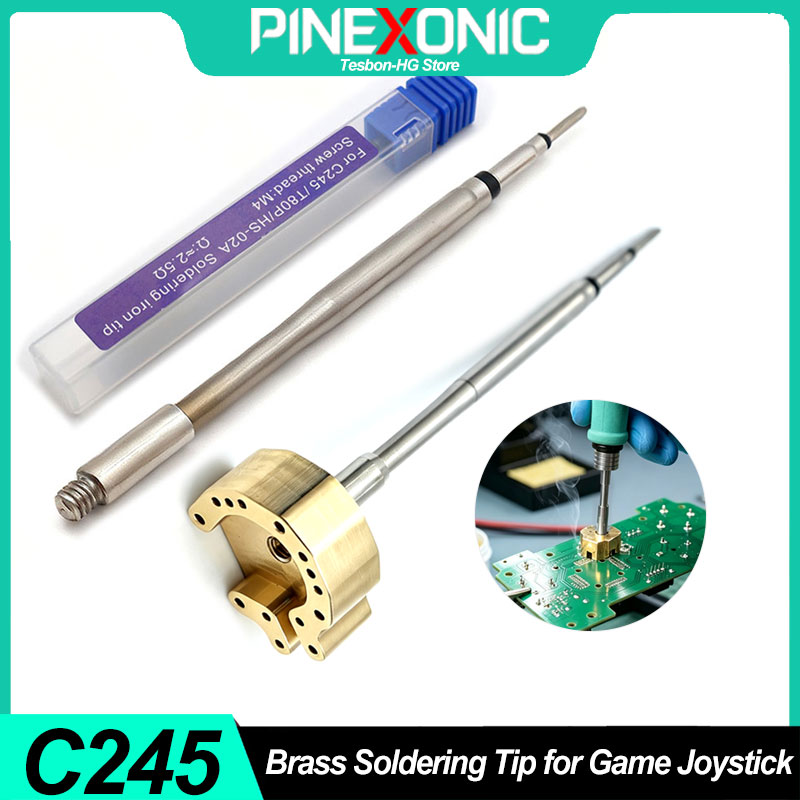 C245 Soldering Iron Tip for Jo - Gaming Console Repair 评论和价格