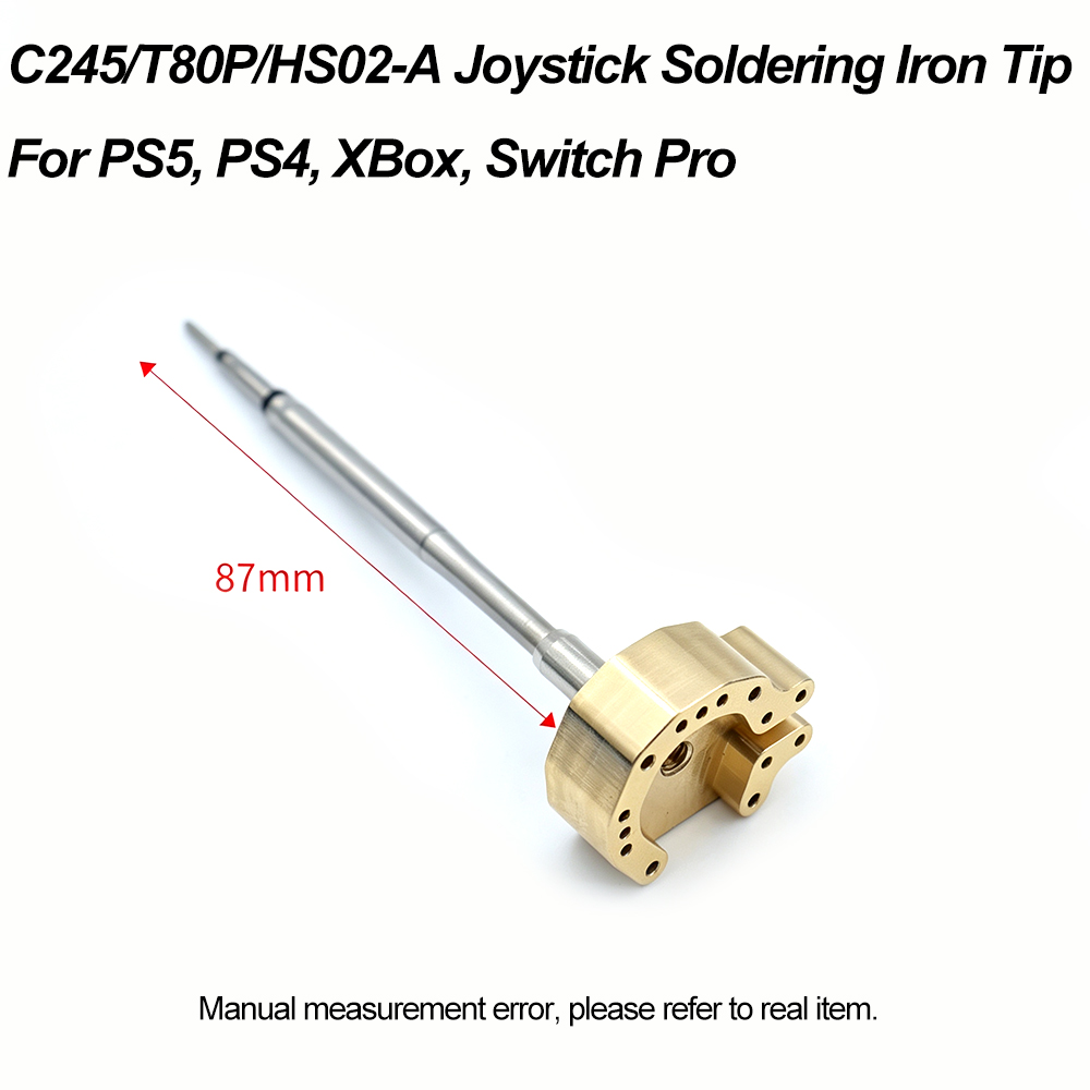 C245 Soldering Iron Tip for Jo - Gaming Console Repair 评论和价格