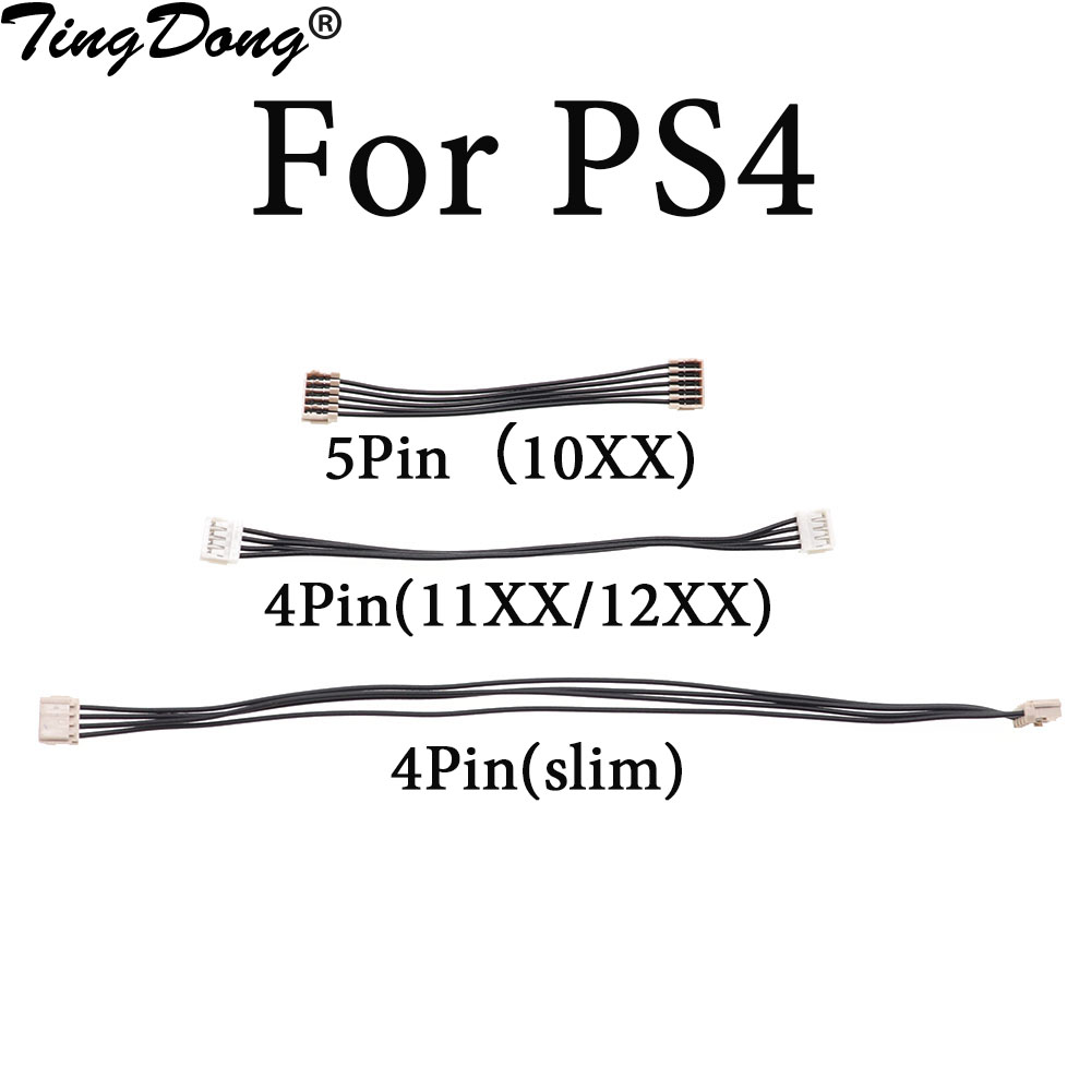 1pcs For PS4 Power Cable For P - Gaming Console And Tv 评论和价格