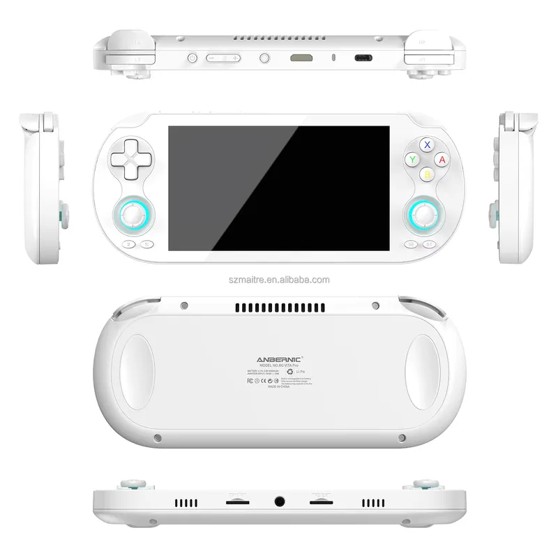 【CHIMU HOME】 5.5 inch touchscr - Gaming Console Portable 评论和价格