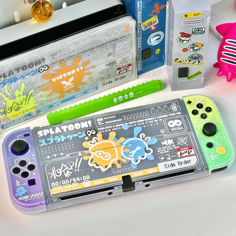 Splatoon 3 Switch 2 Gen Split  - Gaming Console And Tv 评论和价格
