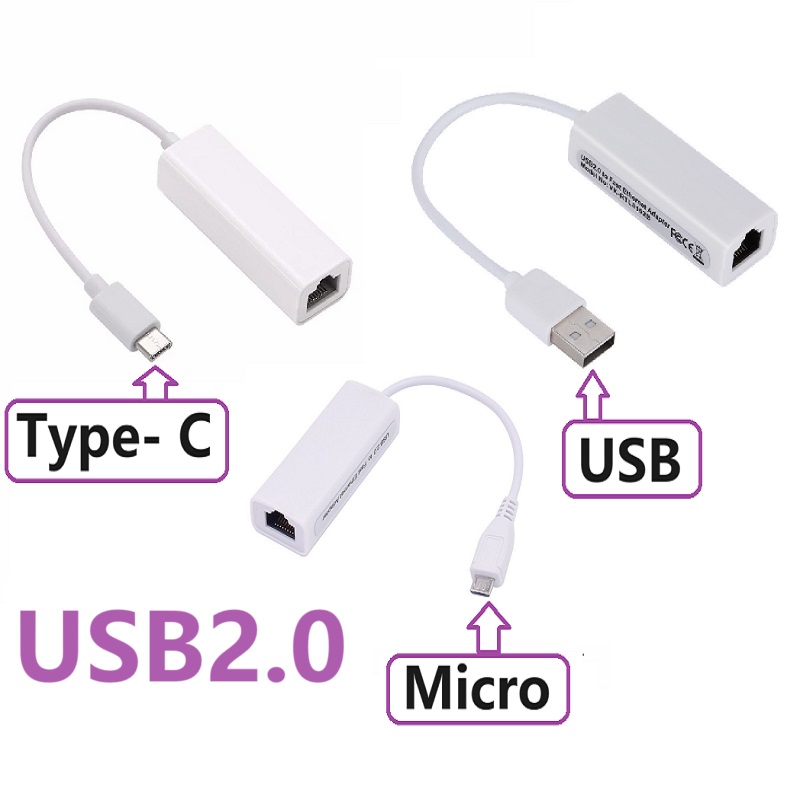 USB Type C Ethernet Adapter Ne - Lan Cable Gaming 评论和价格