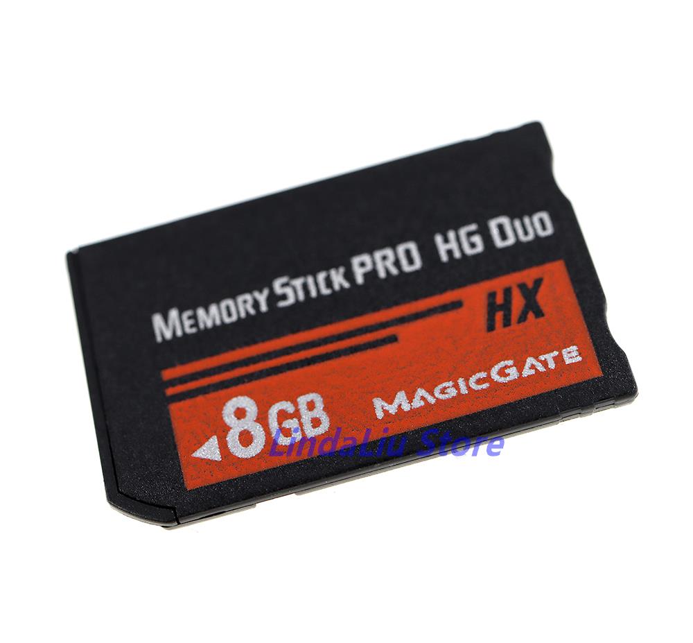 For Sony PSP Memory Card 8GB 1 - Gaming Console Psp 评论和价格