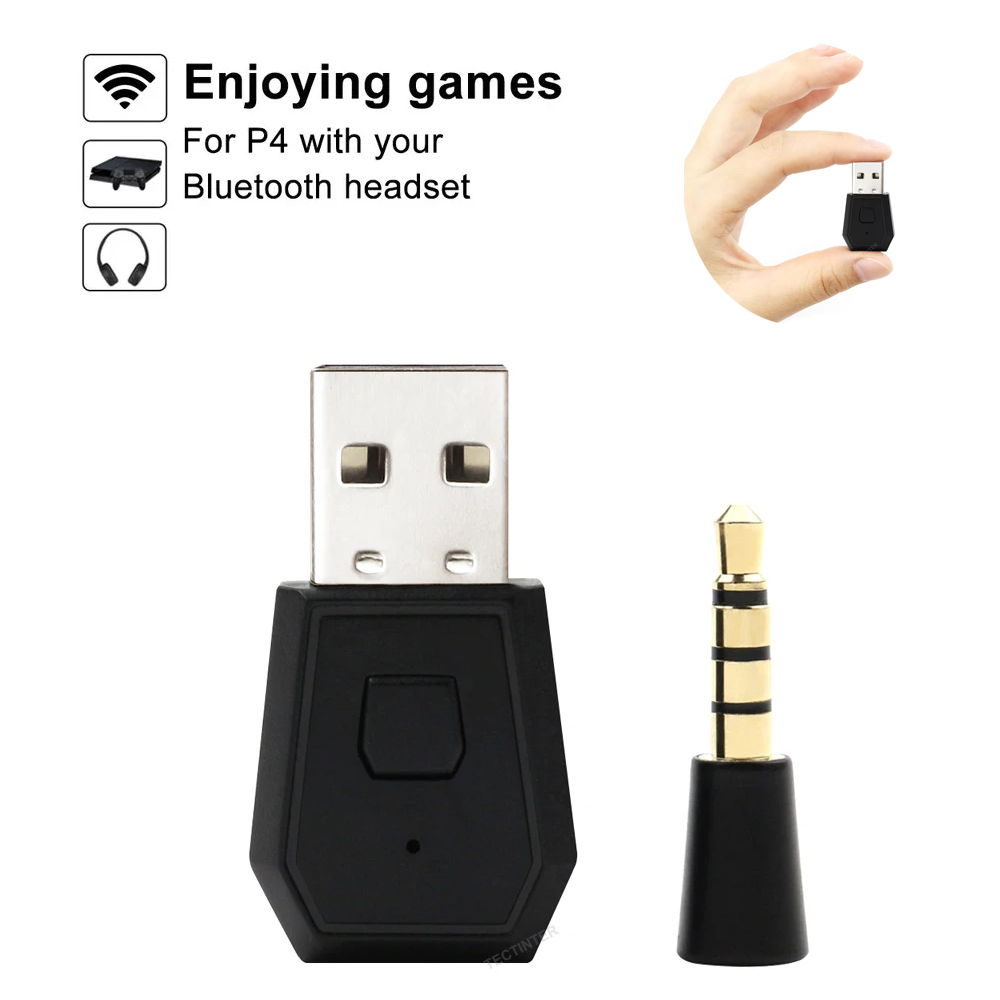 USB Wireless Adapter Receiver  - Gaming Console Controller 评论和价格
