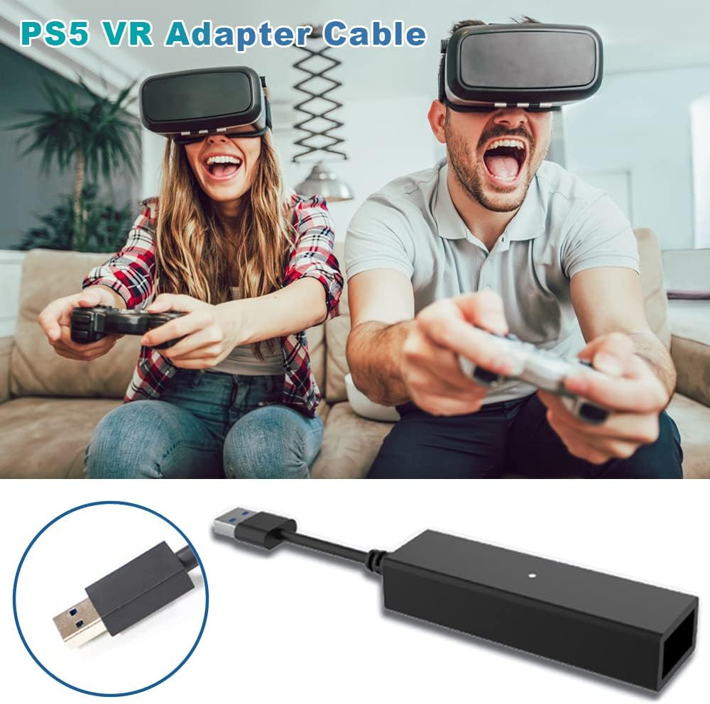 PS VR Mini Camera Adapter for  - Gaming Console And Tv 评论和价格