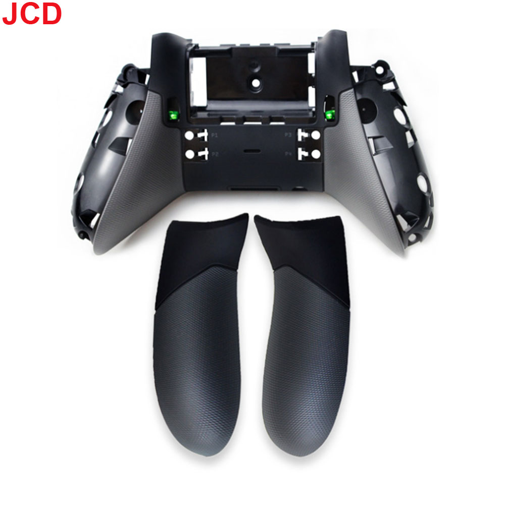 JCD 1pair Replacement Rear Han - Thumb Grip Joystick 评论和价格