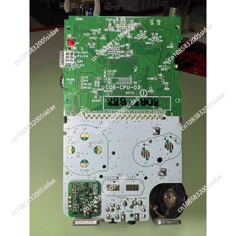 1pcs 100% Tested PCB Motherboa - Gaming Console Portable 评论和价格