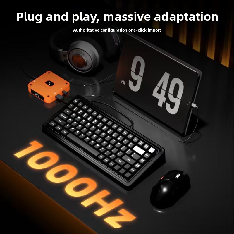 Aimzenix AX360M QiBing iOS Key - Gaming Console For Ipad 评论和价格
