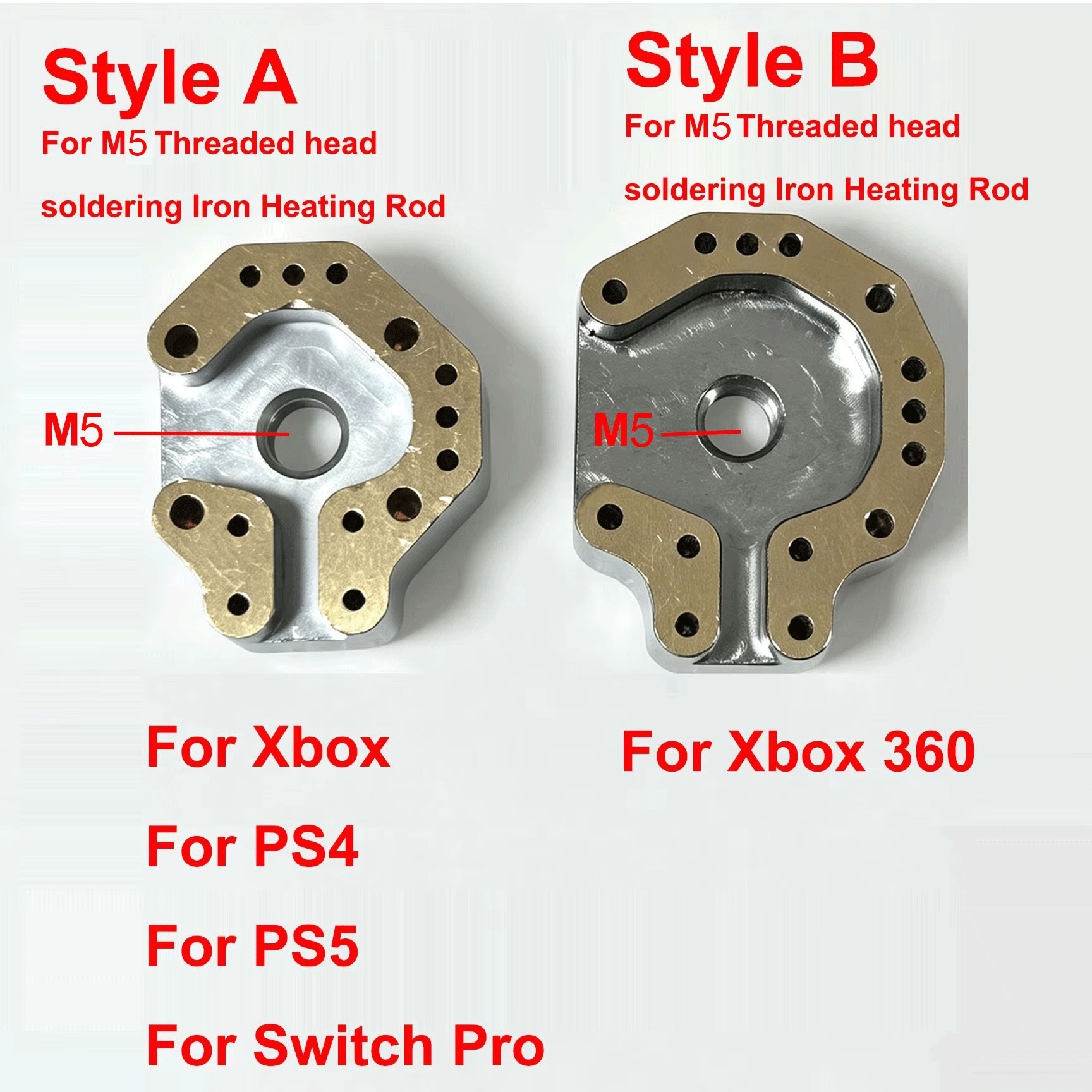 Joystick Heating Mold & Solder - Gaming Console Repair 评论和价格