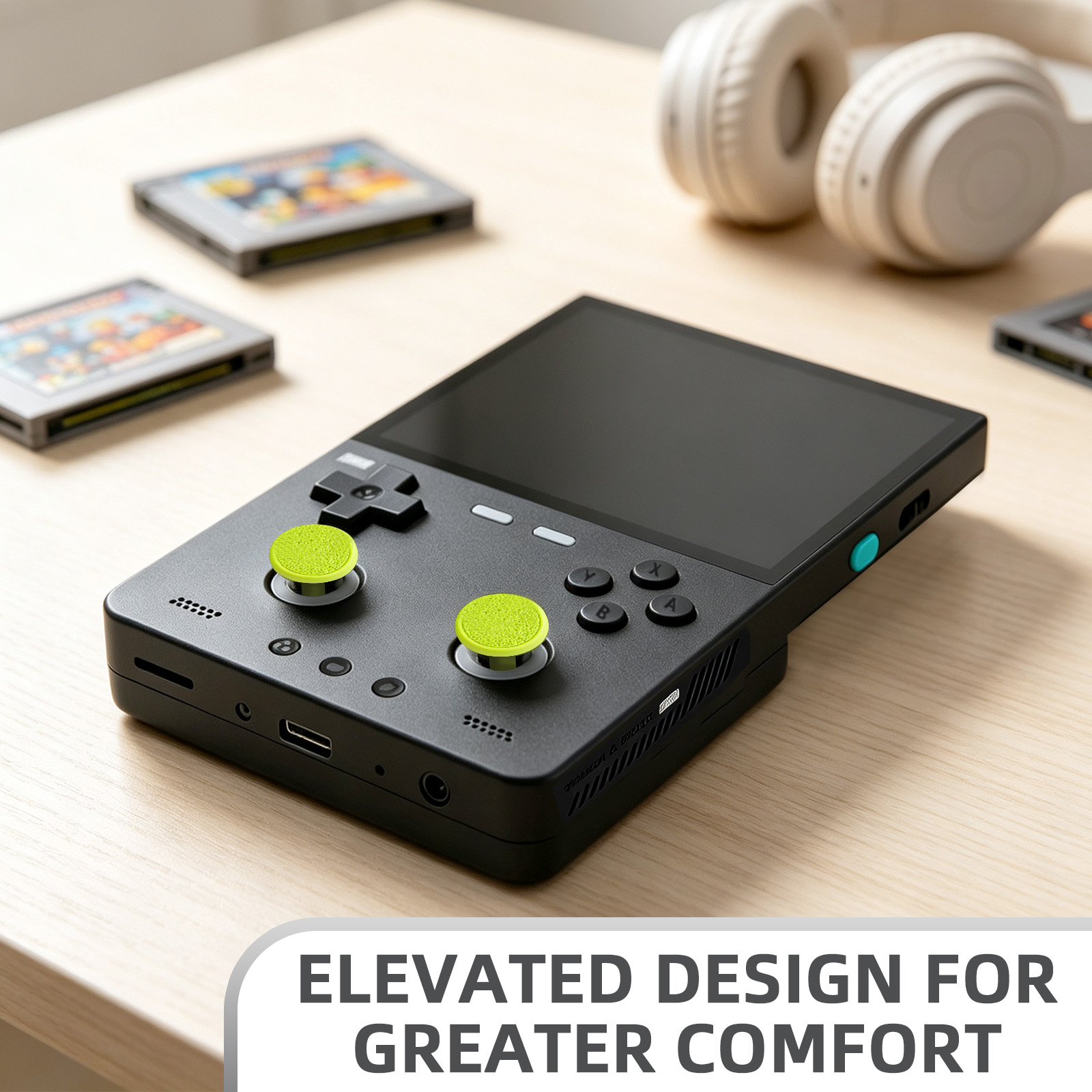 Joystick cap Replacement Parts - Gaming Console Repair 评论和价格