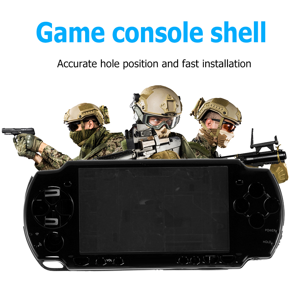 1Set For PSP2000 Complete Shel - Gaming Console Psp 评论和价格