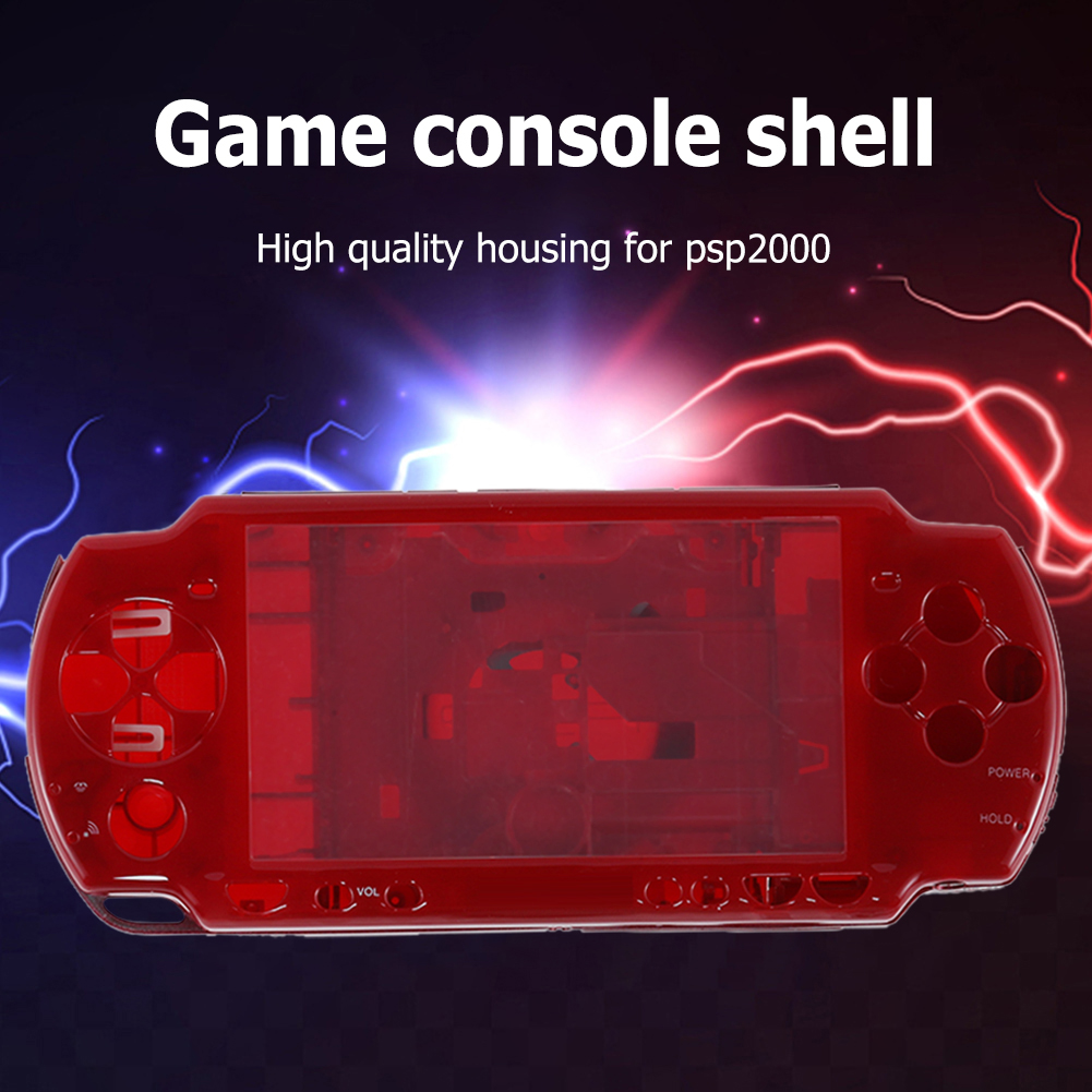 1Set For PSP2000 Complete Shel - Gaming Console Psp 评论和价格