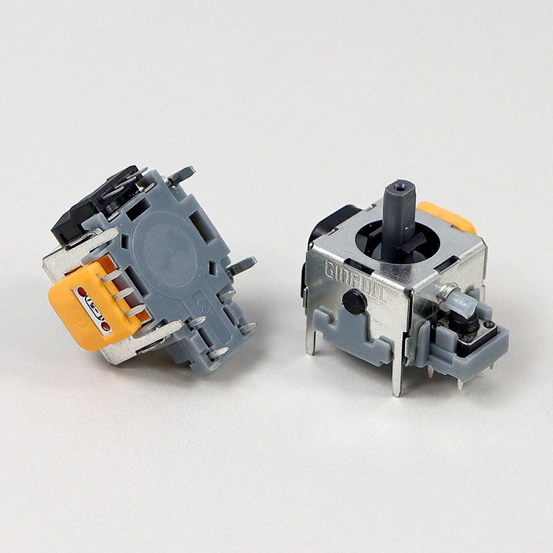 1 Pair Replacement 3D Analog J - Gaming Console Repair 评论和价格