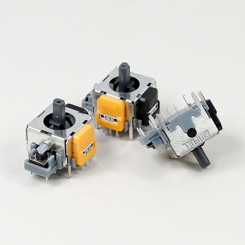 1 Pair Replacement 3D Analog J - Gaming Console Repair 评论和价格