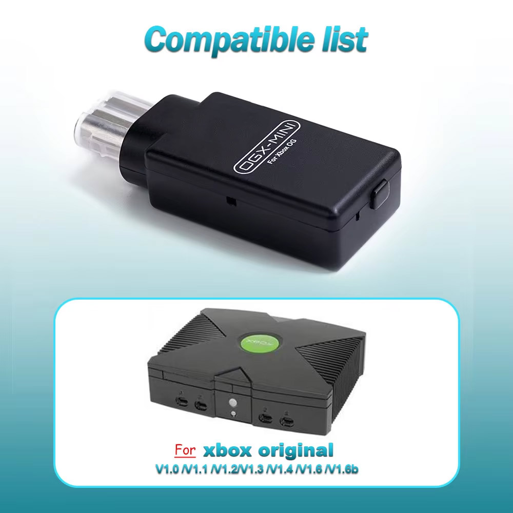 Wireless Controller OGX Mini A - Gaming Console Xbox Series S 评论和价格
