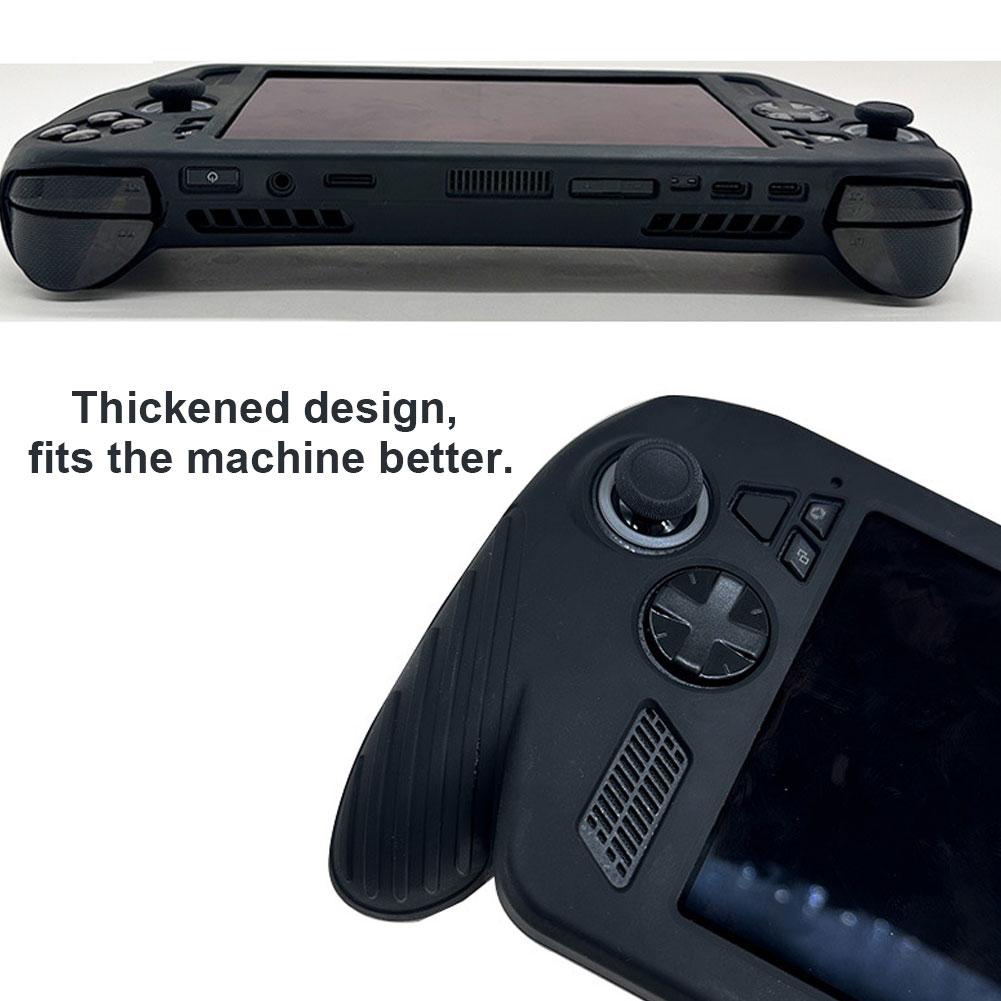 1PC Silicone Game Console Prot - Gaming Console Rog 评论和价格