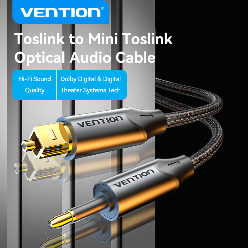 Vention 3.5mm Digital Optical  - Gaming Console Bundle 评论和价格