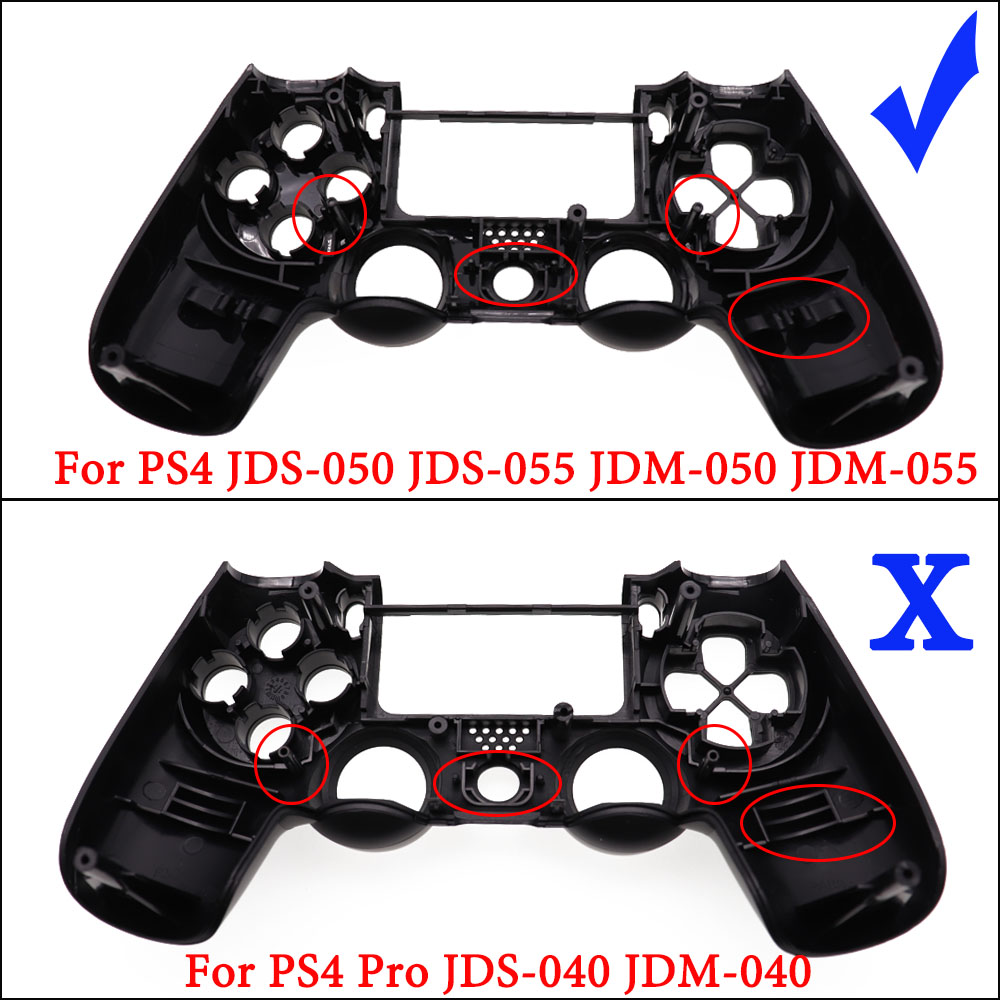 Full Plastic Hard Shell + Butt - Gaming Console And Tv 评论和价格