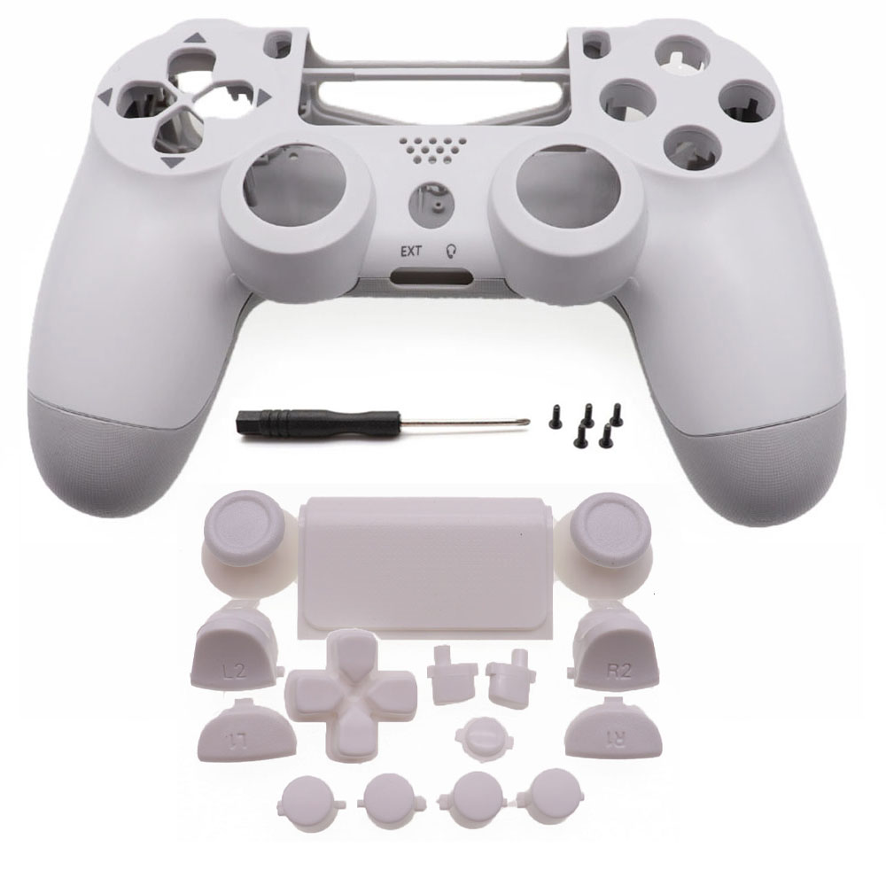 Full Plastic Hard Shell + Butt - Gaming Console And Tv 评论和价格